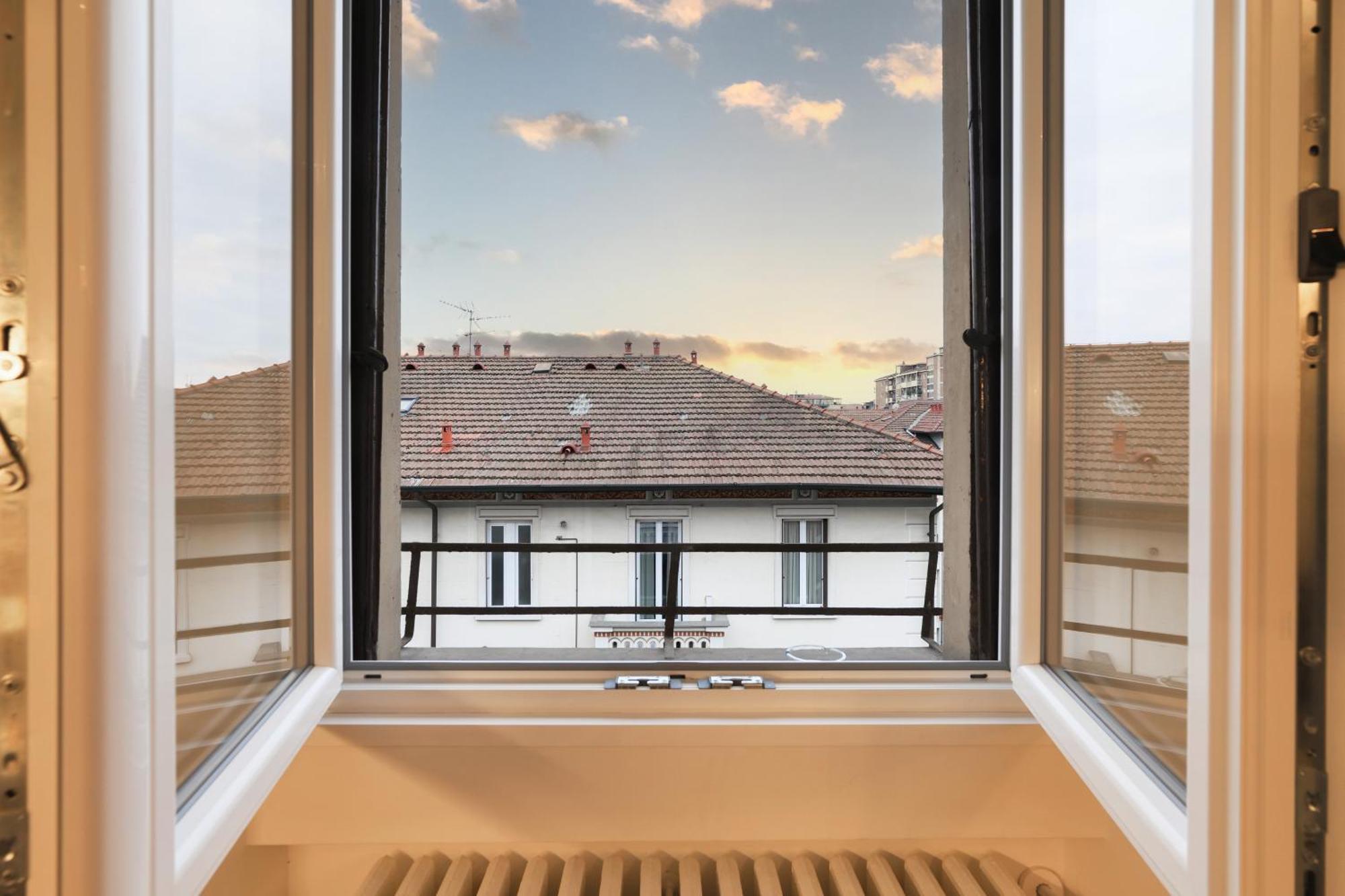 Contempora Apartments - Vanvitelli 49 Milano Eksteriør billede